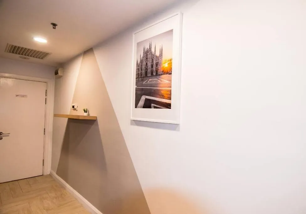 Kl Exquisite Minimalist Balcony Suite Empire City Marriot Petaling Jaya