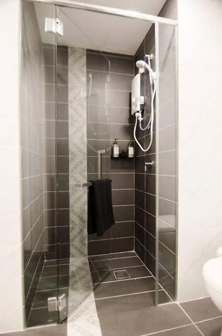 Kl Exquisite Minimalist Balcony Suite Empire City Marriot Petaling Jaya 0*,