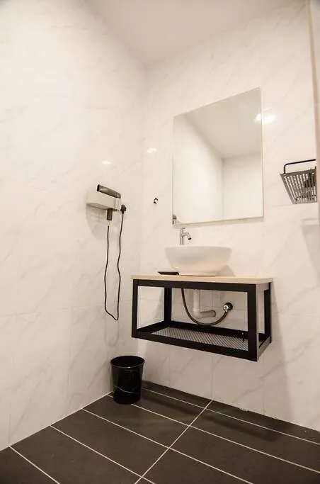 Apartment Kl Exquisite Minimalist Balcony Suite Empire City Marriot Petaling Jaya